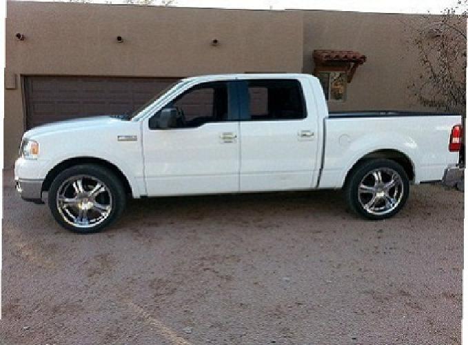 like new !!!!!! 2005 ford f 150 in charlotte, nc