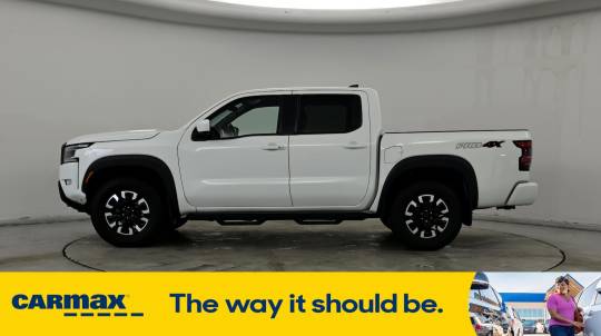 2023 Nissan Navara (Frontier)