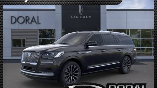 2024 Lincoln Navigator