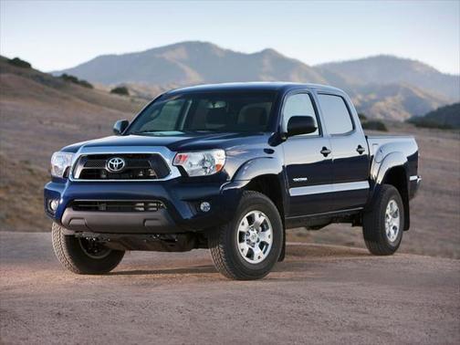 2014 toyota tacoma in saint louis, missouri