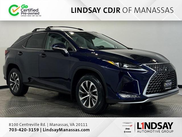 2022 lexus rx 350 base