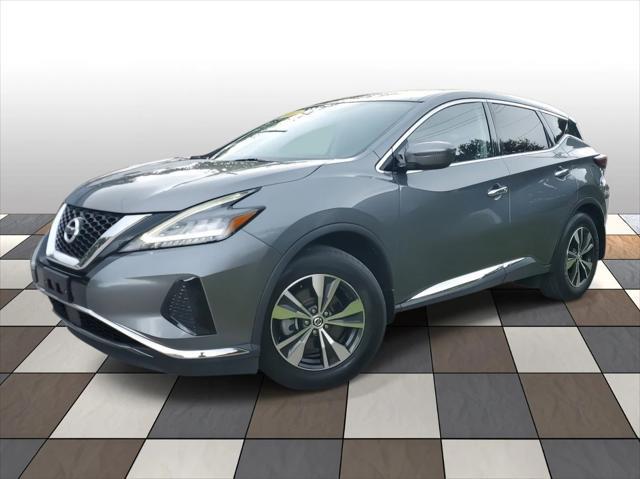 2020 nissan murano s intelligent awd