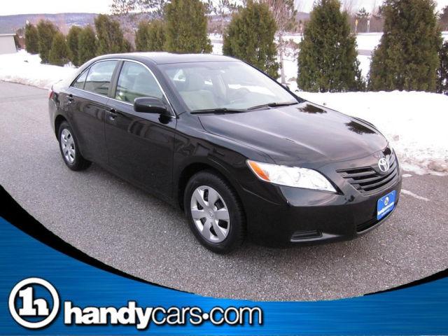 2008 toyota camry for sale in saint albans, vermont