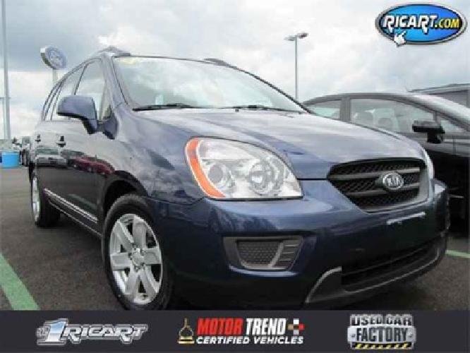 2007 kia rondo in columbus, oh