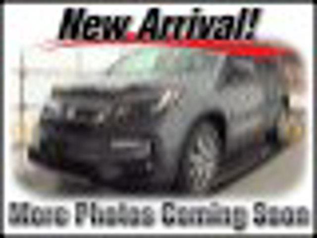 2020 honda pilot ex-l