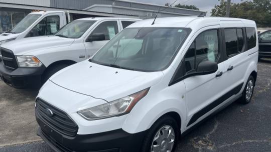 2020 Ford Transit Connect wagon