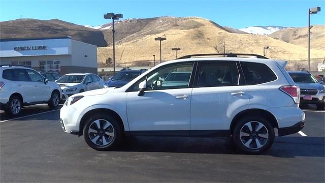 2017 subaru forester 2.5i premium awd 2.5i premium 4dr wagon cvt for sale in carson city, nevada