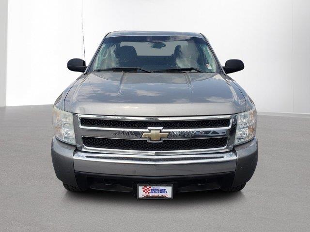 2008 chevrolet silverado 1500 lt1 4wd lt1 4dr crew cab 5.8 ft. sb for sale in crystal, idaho