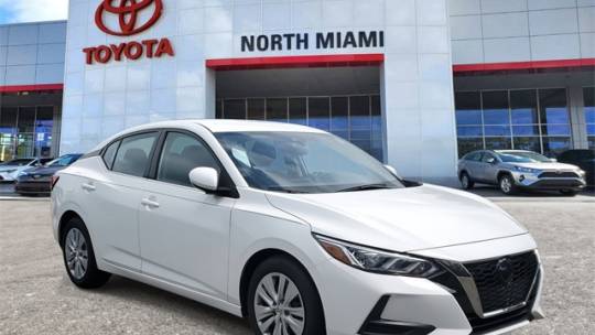 2023 Nissan Sentra