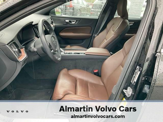 2022 volvo s60 b5 awd inscription
