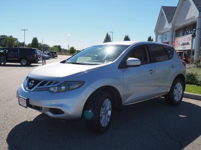 2012 nissan murano s awd s 4dr suv for sale in stratham, new hampshire