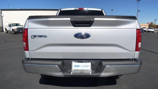 2015 ford f-150 xlt 4x4 xlt 4dr supercrew 5.5 ft. sb for sale in carson city, nevada