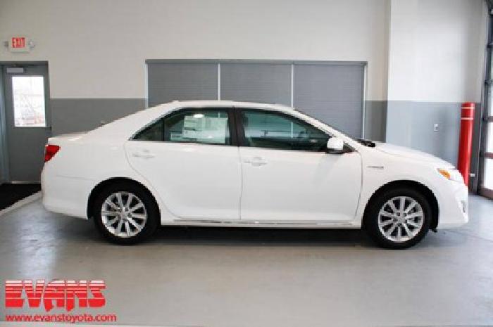 2013 toyota camry hybrid in fort wayne, in