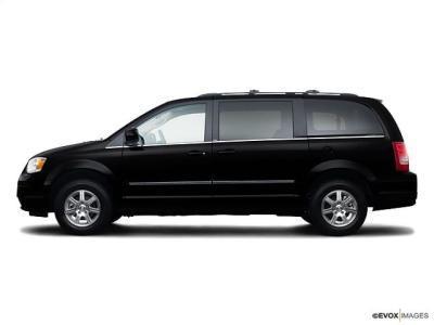 2009 chrysler town and country touring touring 4dr mini-van for sale in denman, nebraska