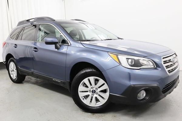 2016 subaru outback in denver, colorado