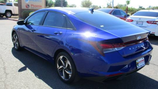 2023 Hyundai Elantra
