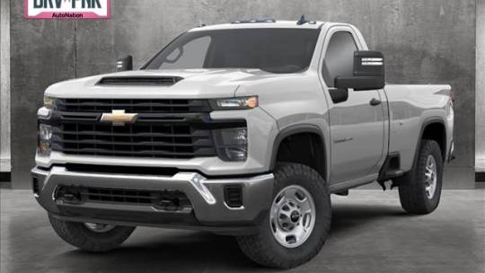 2024 chevrolet silverado 2500hd work truck