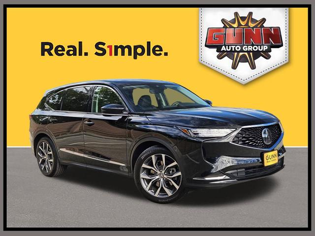 2024 acura mdx