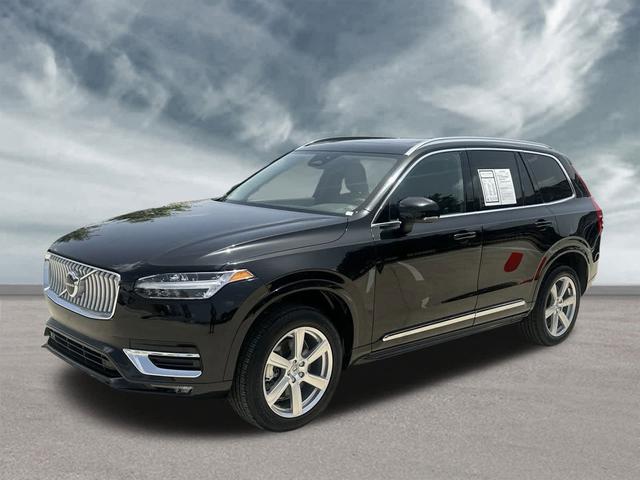 2024 volvo xc90 b5 core bright