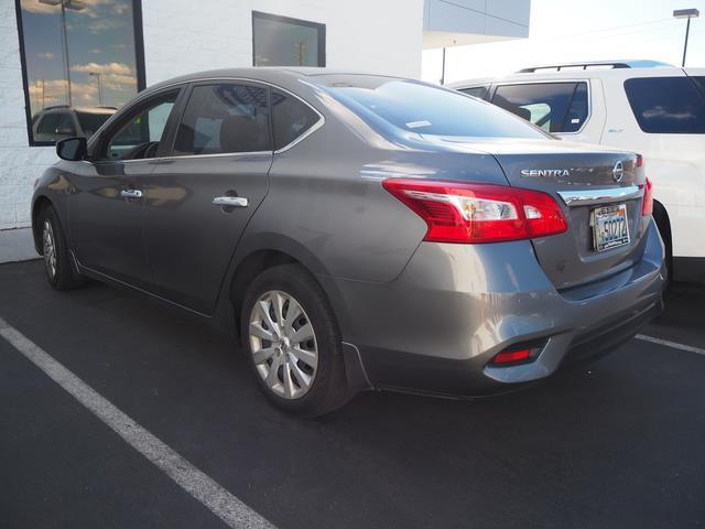 2016 nissan sentra s s 4dr sedan cvt for sale in crystal, nevada