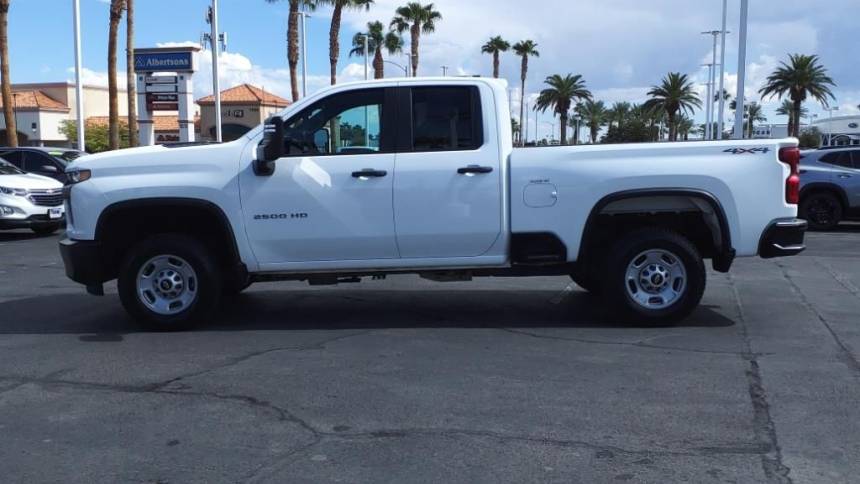2023 chevrolet silverado 2500hd work truck