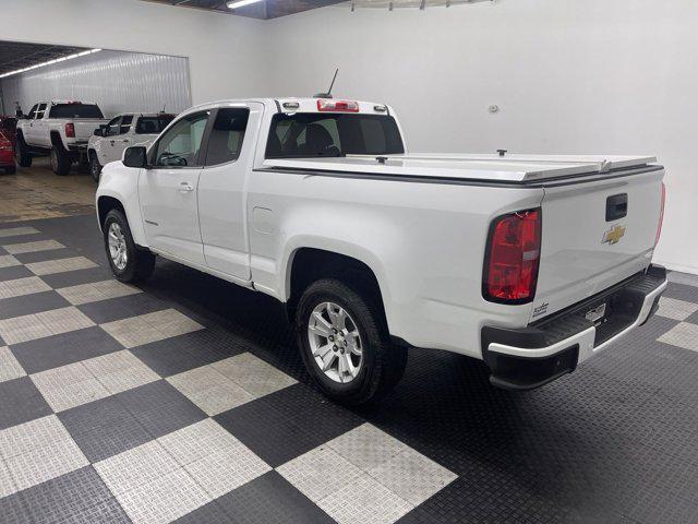 2020 chevrolet colorado lt