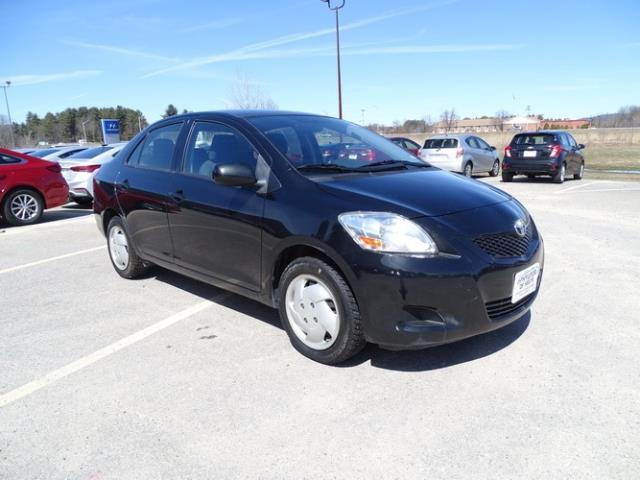 2012 toyota yaris fleet fleet 4dr sedan 5m for sale in keene, new hampshire