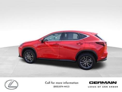 2022 lexus nx 250 premium in ann arbor, michigan