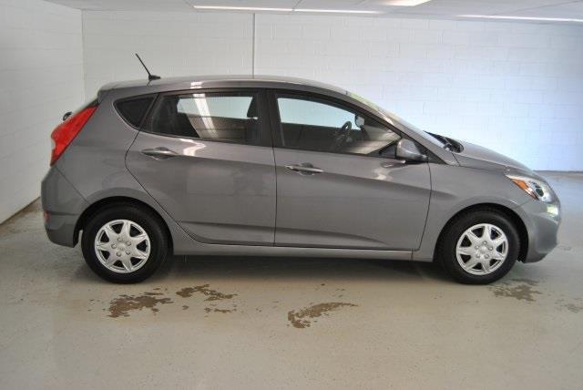 2015 hyundai accent gs gs 4dr hatchback for sale in saco, maine