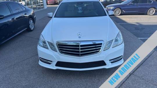2013 Mercedes-Benz E-Class
