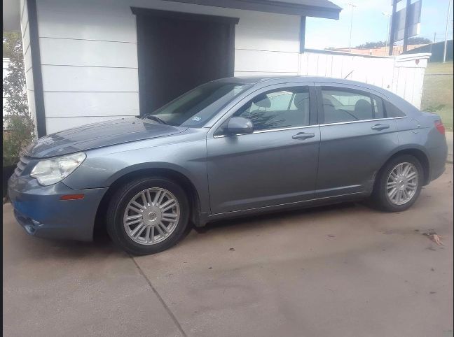 2009 chrysler sebring in texas by owner