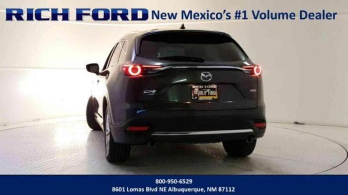 2016 mazda cx-9 signature awd signature 4dr suv for sale in albuquerque, new mexico