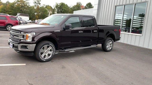 2018 ford f-150 xl 4x4 xl 4dr supercrew 6.5 ft. sb for sale in birch island, maine