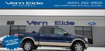 2014 ford f-150 lariat 4x4 lariat 4dr supercrew styleside 5.5 ft. sb for sale in betts, south dakota