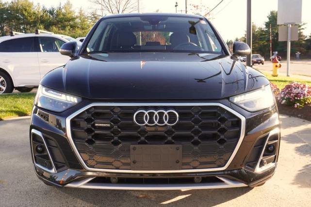 2024 audi q5 s line prestige