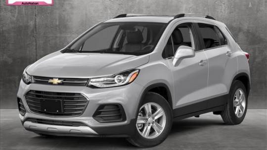 2017 chevrolet trax lt