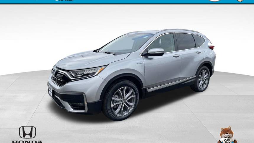 2020 honda cr-v hybrid touring
