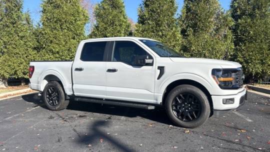 2024 Ford F-150