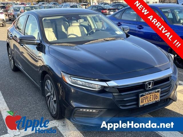 2019 honda insight touring
