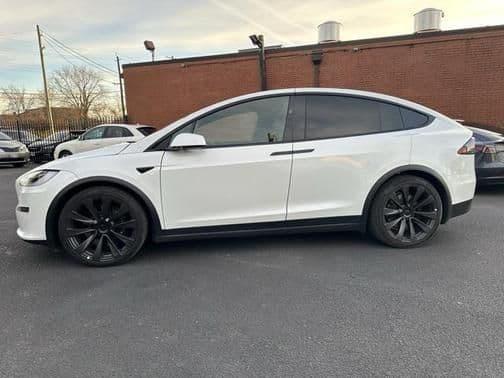 2022 tesla model x in fairfax, virginia