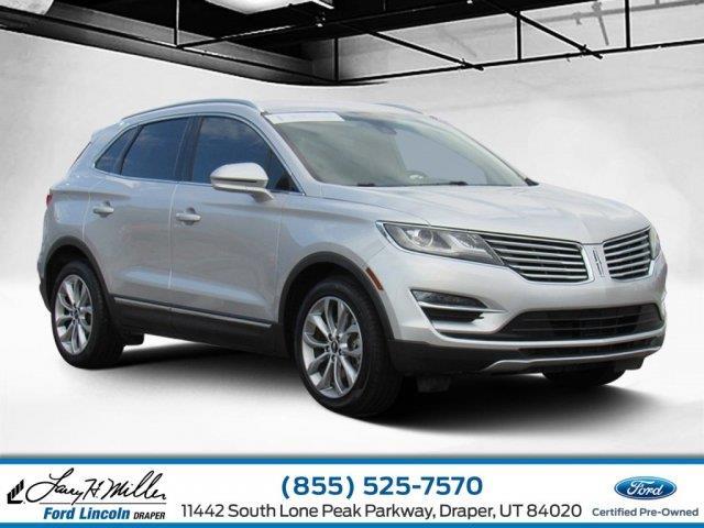 2015 lincoln mkc base awd 4dr suv for sale in draper, utah
