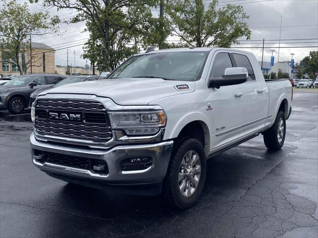 2020 ram 2500 limited