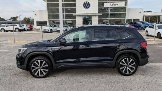 2024 Volkswagen Taos