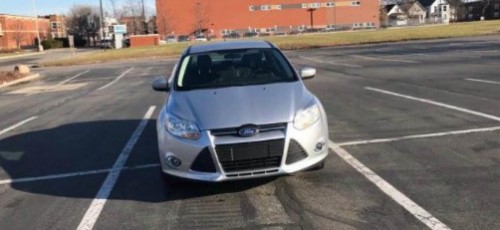 2012 ford focus for sale in illinois by owner