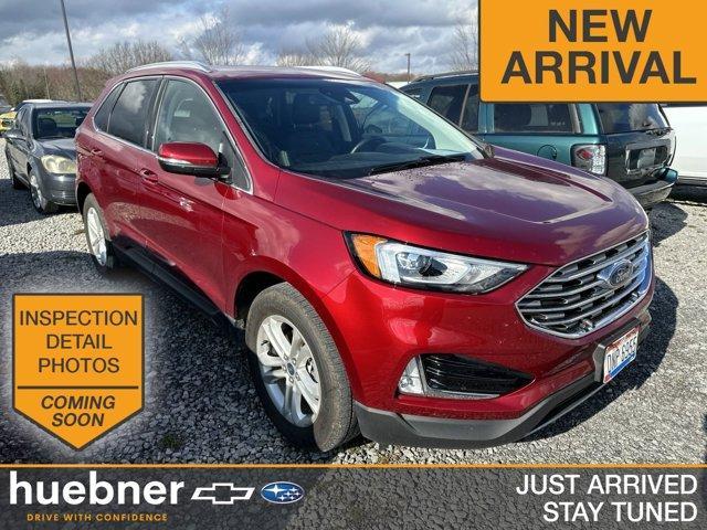 2019 ford edge sel