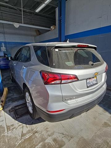 2022 chevrolet equinox ls