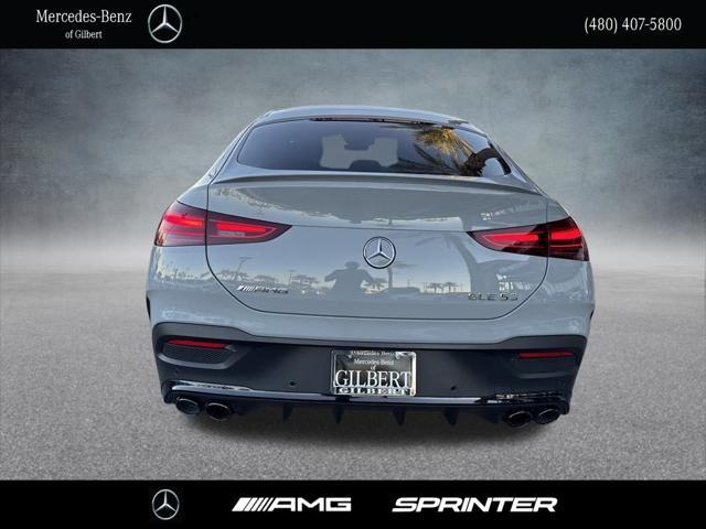 2024 mercedes-benz amg gle 53 4matic+