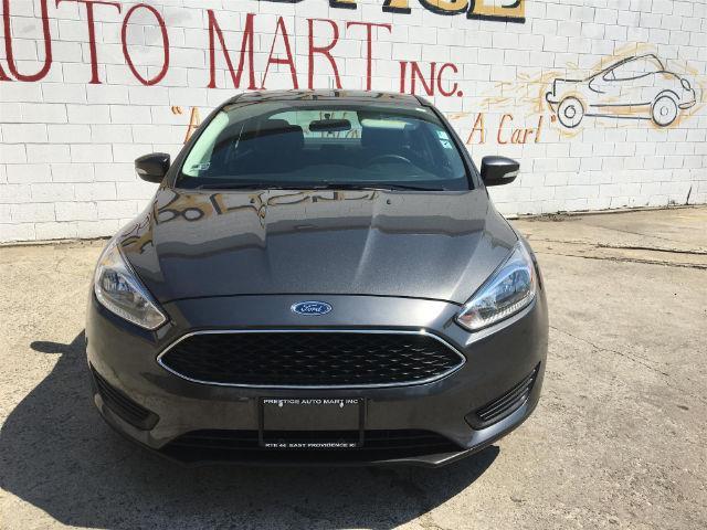 2016 ford focus se se 4dr sedan for sale in smithfield, rhode island