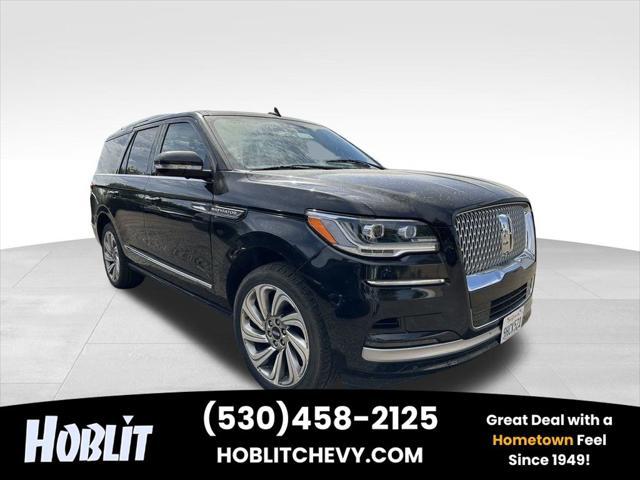 2022 lincoln navigator reserve