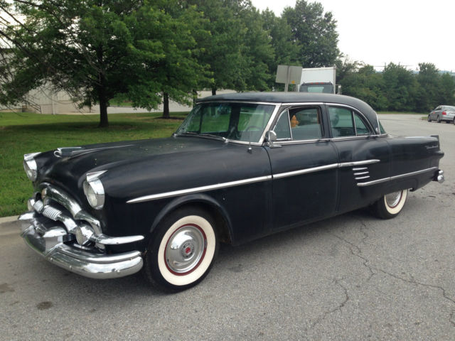 1954 packard cavalier